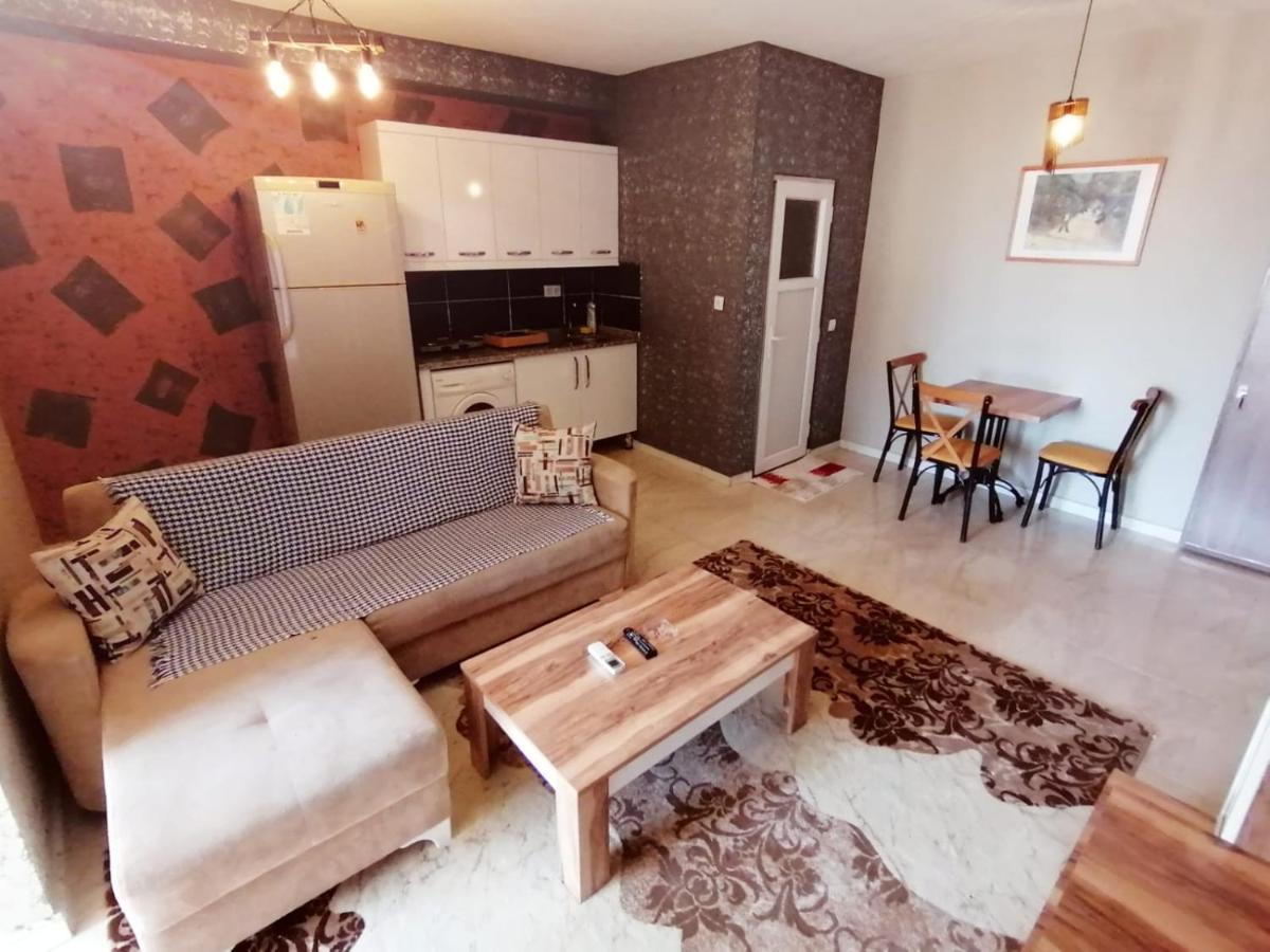Aziz Konaklama Antalya Exteriör bild
