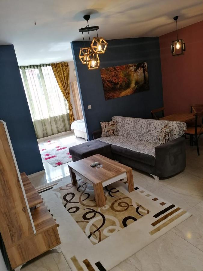 Aziz Konaklama Antalya Exteriör bild