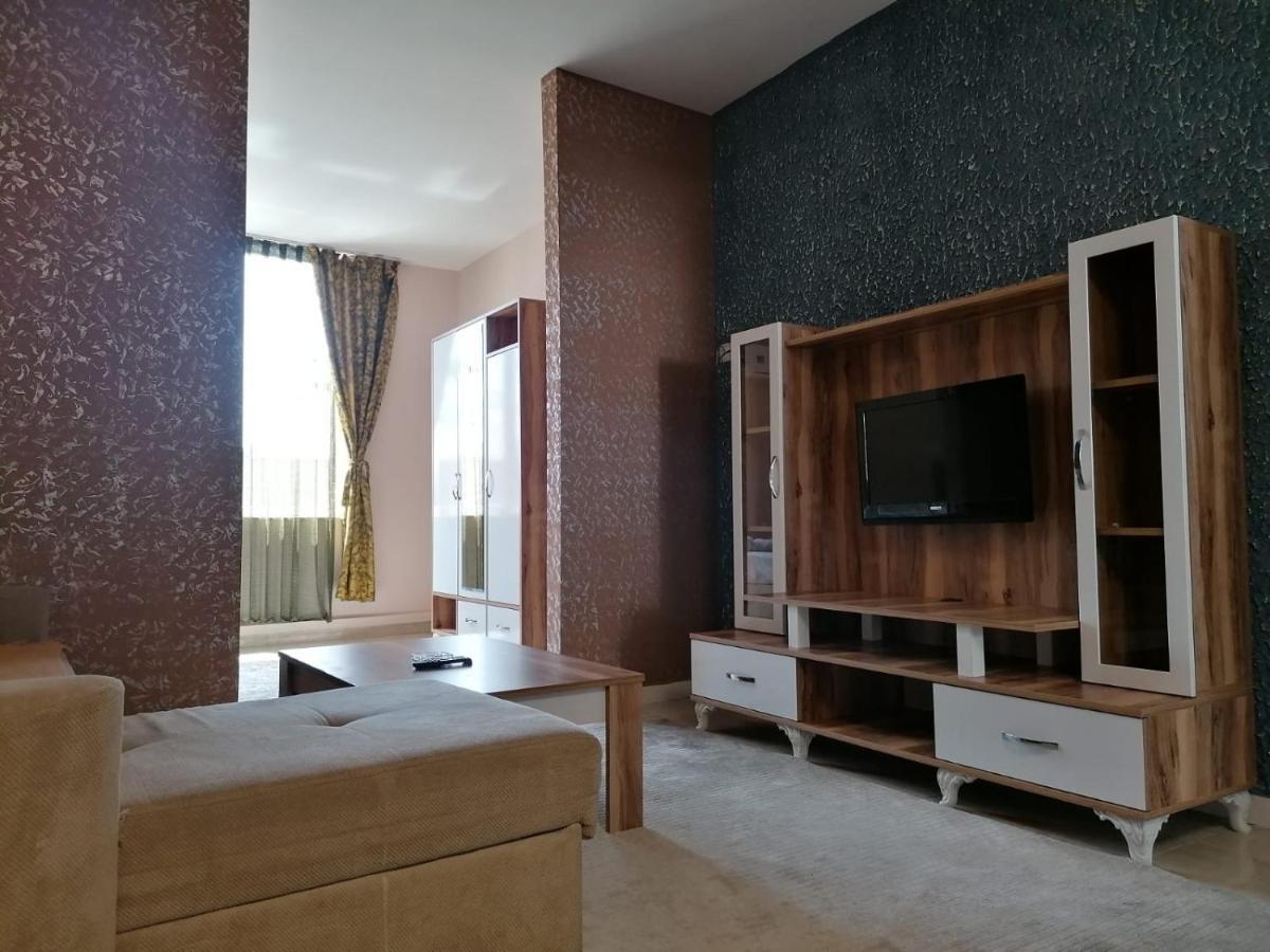Aziz Konaklama Antalya Exteriör bild