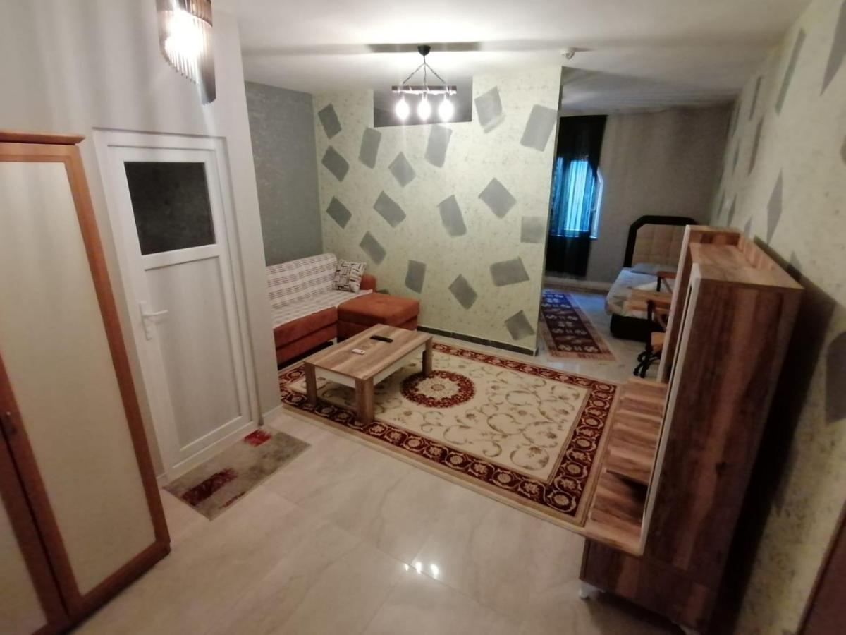 Aziz Konaklama Antalya Exteriör bild