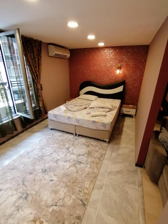 Aziz Konaklama Antalya Exteriör bild