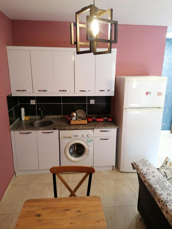 Aziz Konaklama Antalya Exteriör bild