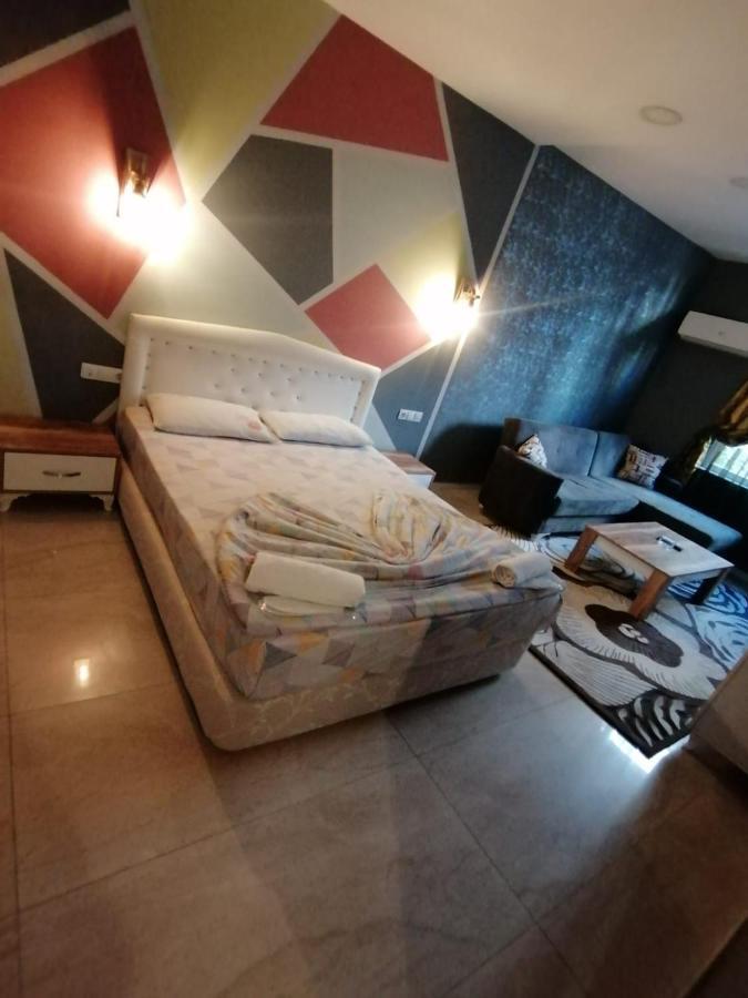 Aziz Konaklama Antalya Exteriör bild
