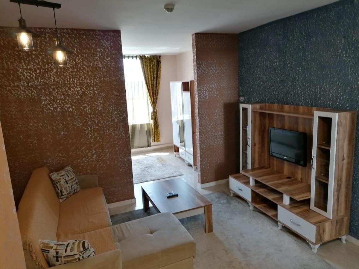Aziz Konaklama Antalya Exteriör bild