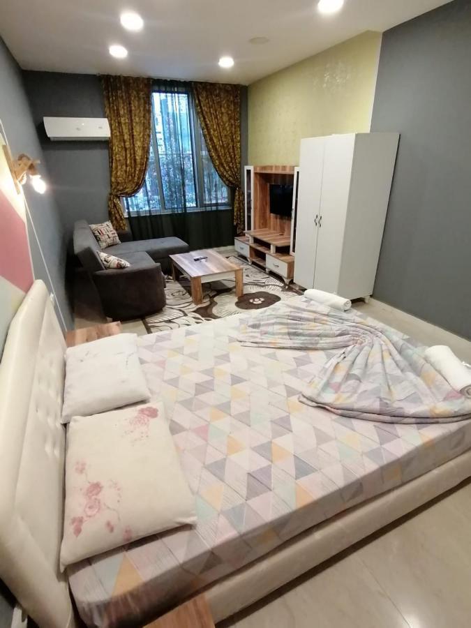 Aziz Konaklama Antalya Exteriör bild