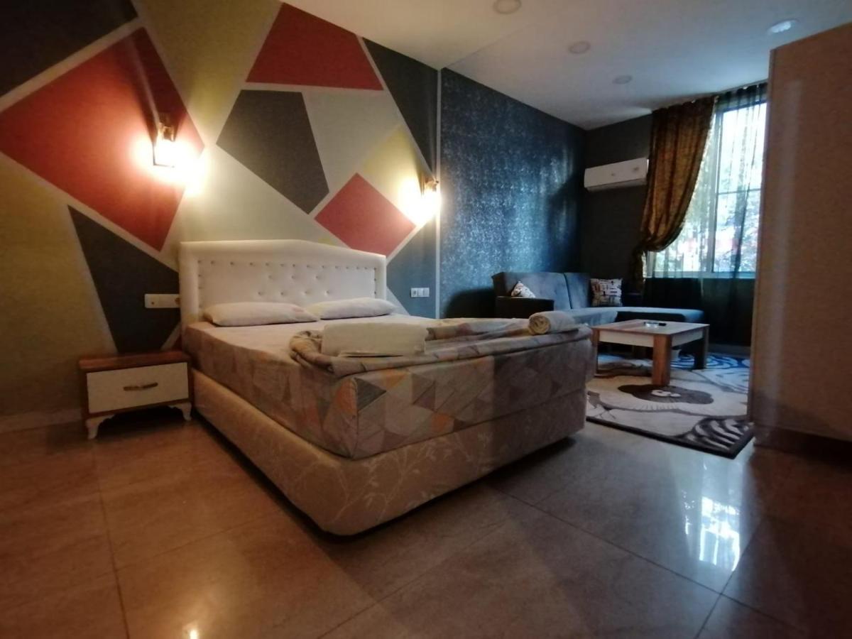 Aziz Konaklama Antalya Exteriör bild