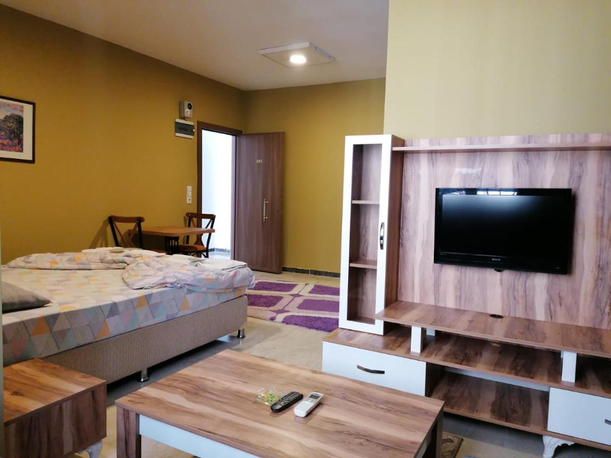 Aziz Konaklama Antalya Exteriör bild